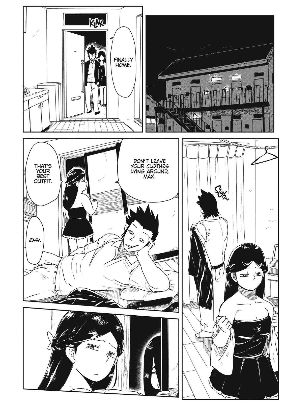 LV1 devil and the one-room hero Chapter 19 page 20 - Chapter 19
