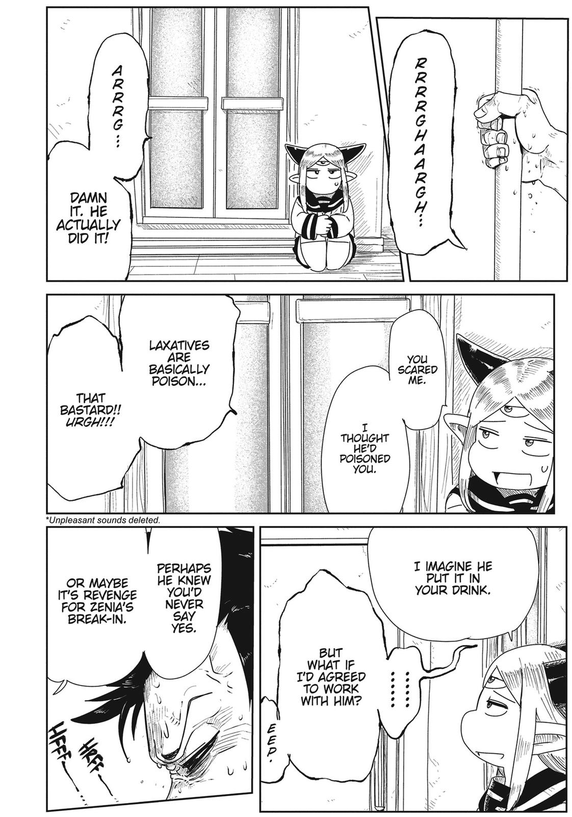 LV1 devil and the one-room hero Chapter 19 page 22 - Chapter 19