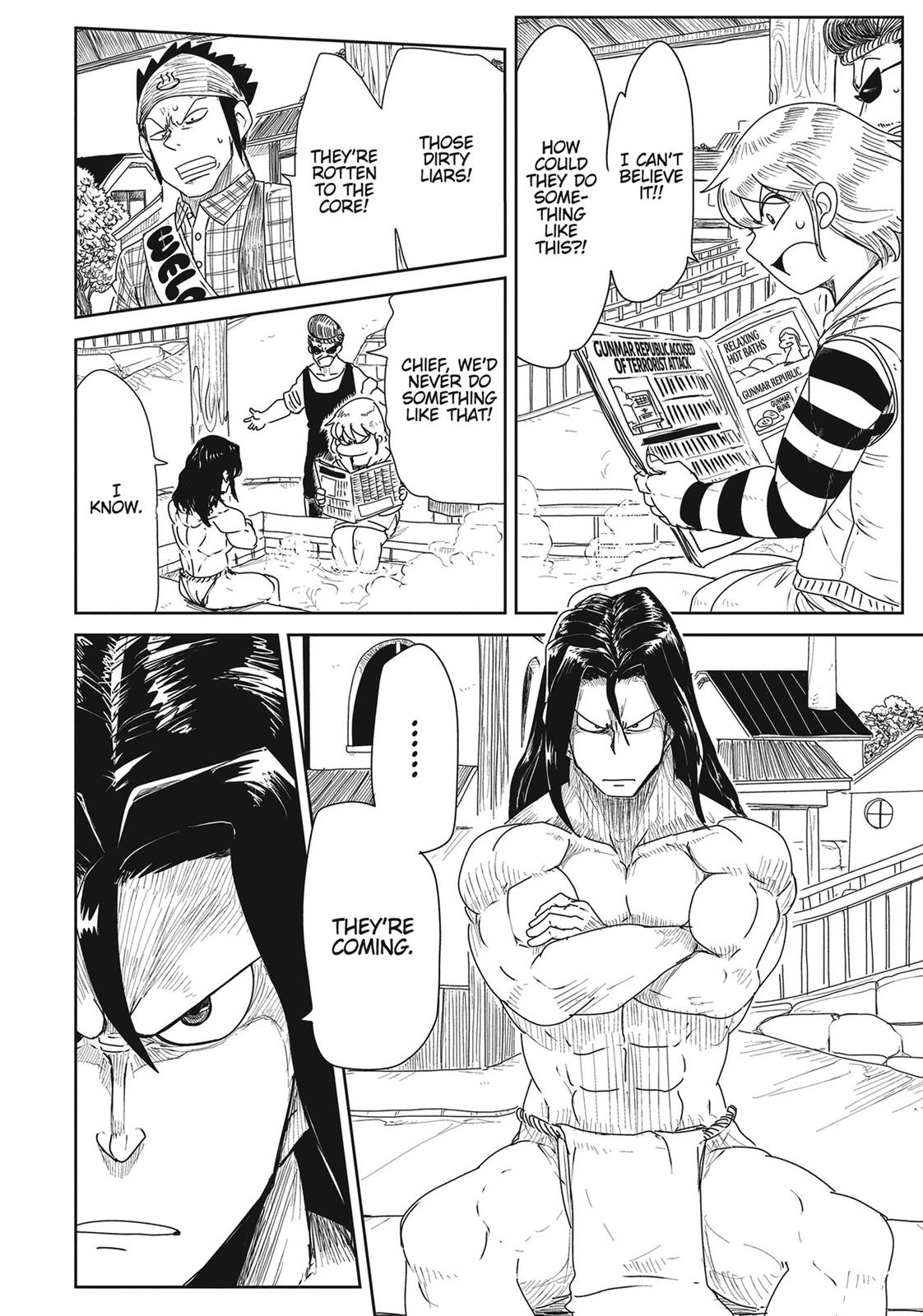 LV1 devil and the one-room hero Chapter 19 page 24 - Chapter 19