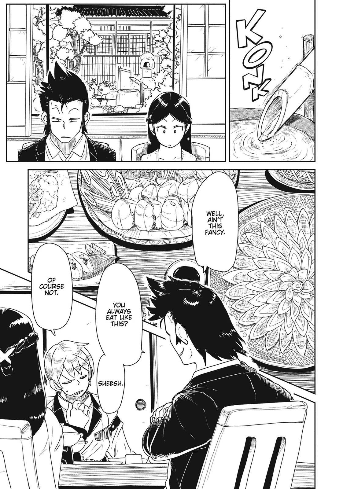 LV1 devil and the one-room hero Chapter 19 page 3 - Chapter 19