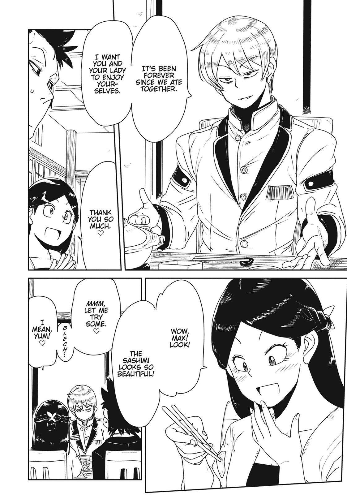 LV1 devil and the one-room hero Chapter 19 page 4 - Chapter 19