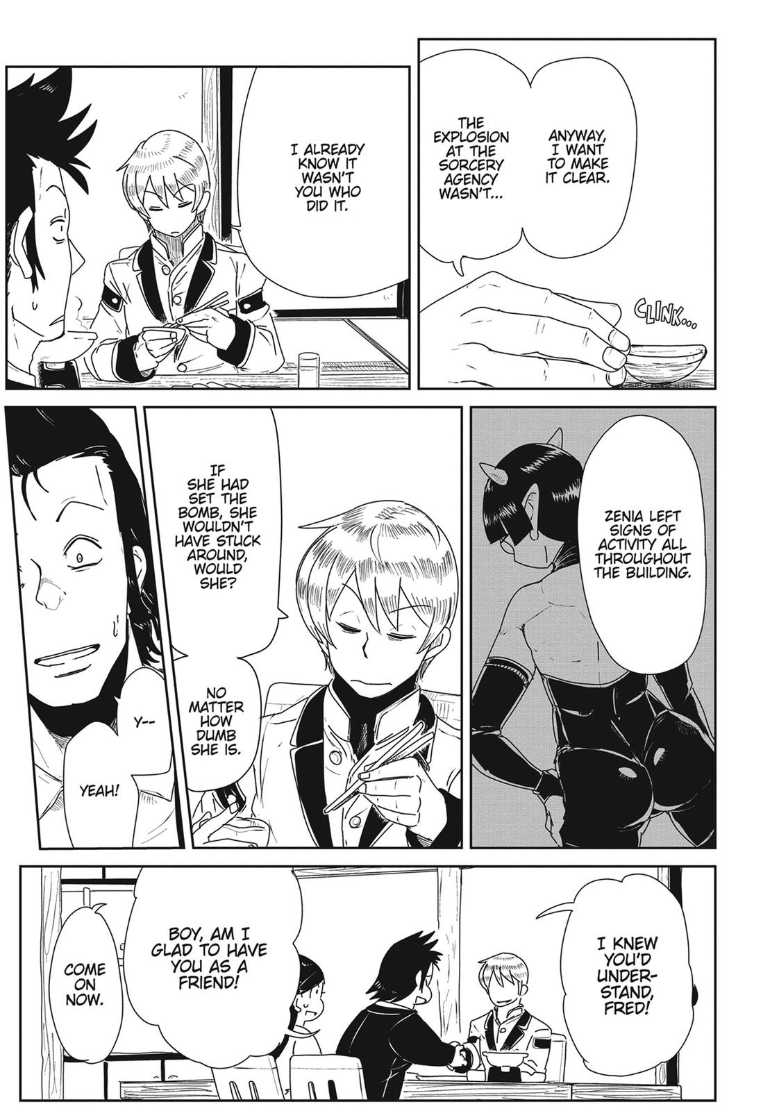 LV1 devil and the one-room hero Chapter 19 page 7 - Chapter 19