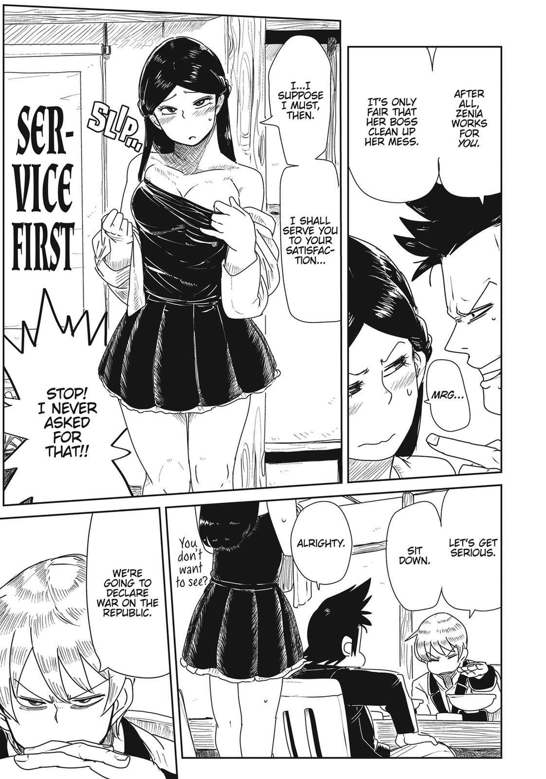 LV1 devil and the one-room hero Chapter 19 page 9 - Chapter 19