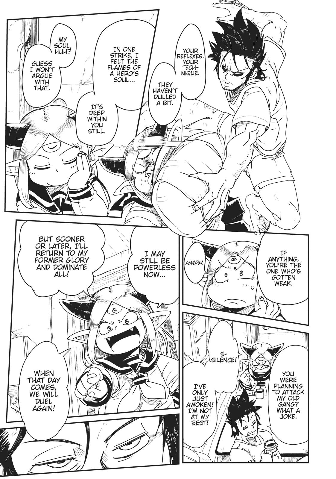 LV1 devil and the one-room hero Chapter 2 page 25 - Chapter 2