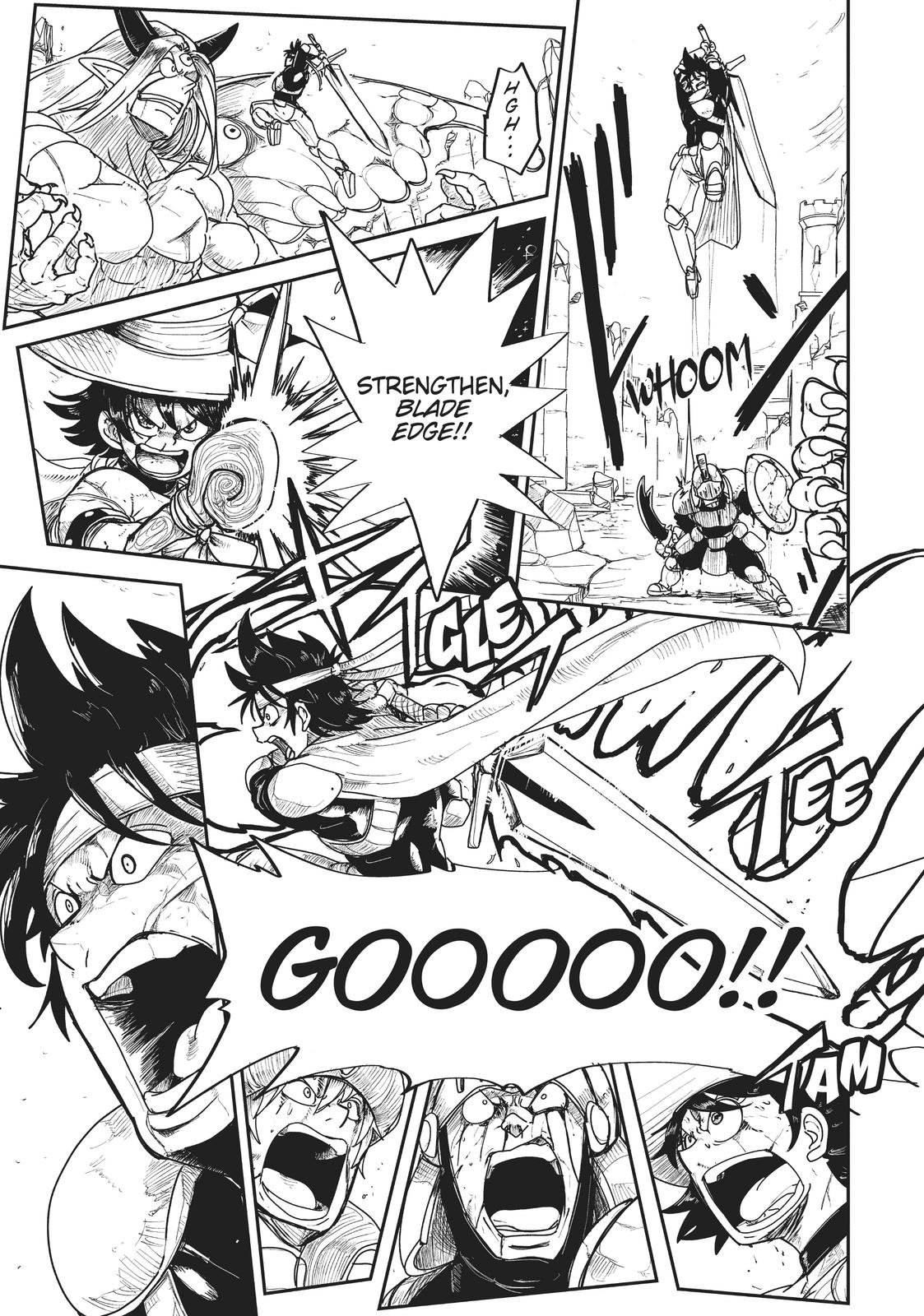 LV1 devil and the one-room hero Chapter 2 page 3 - Chapter 2