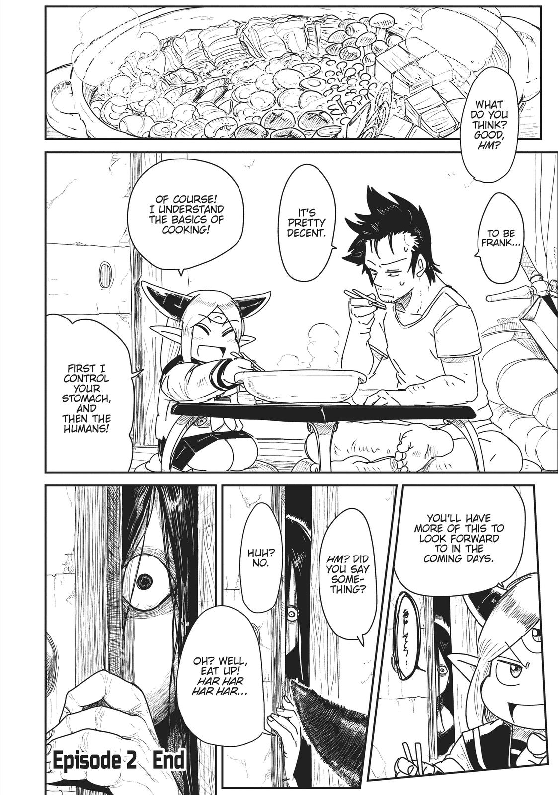 LV1 devil and the one-room hero Chapter 2 page 30 - Chapter 2