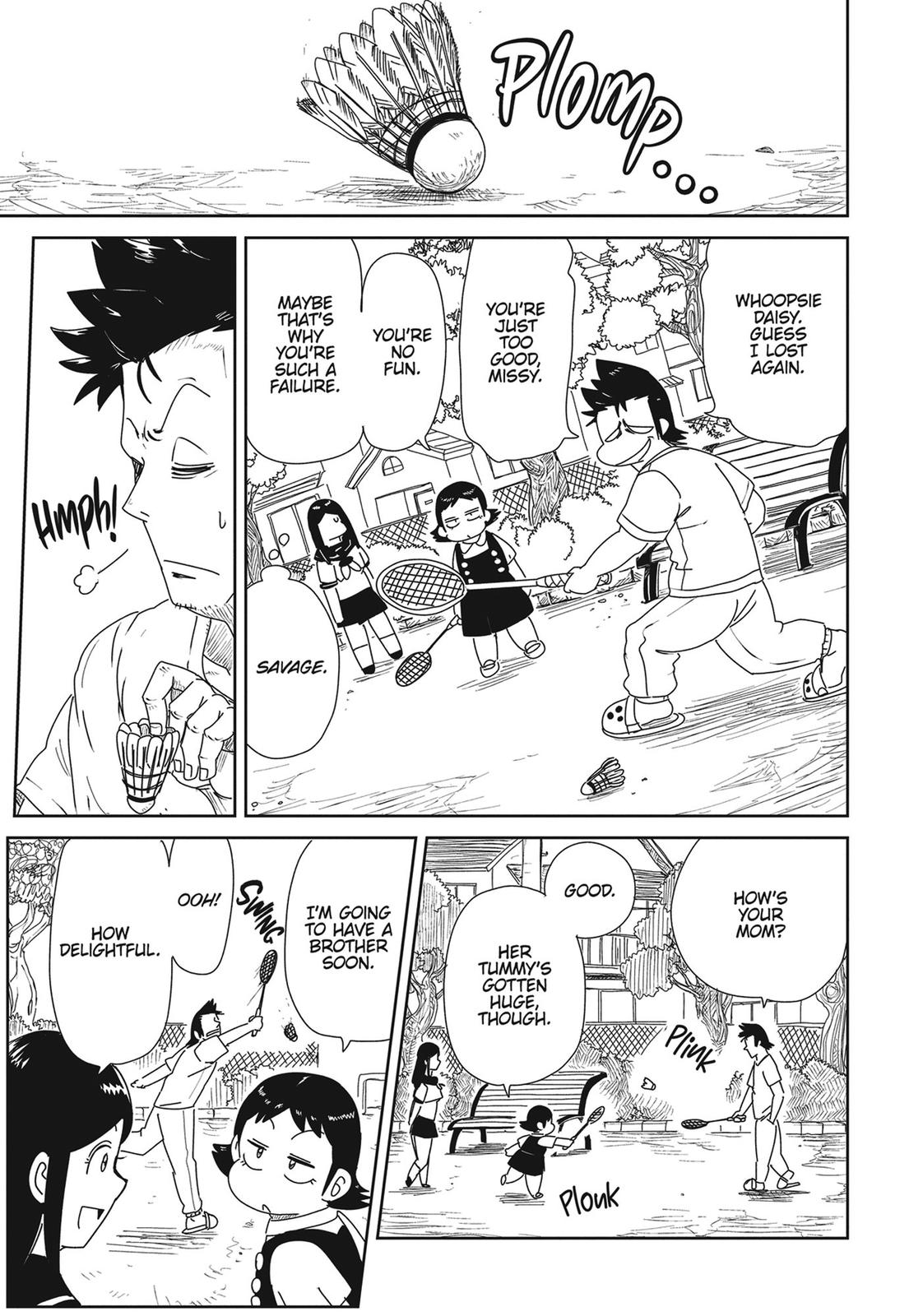 LV1 devil and the one-room hero Chapter 20 page 11 - Chapter 20