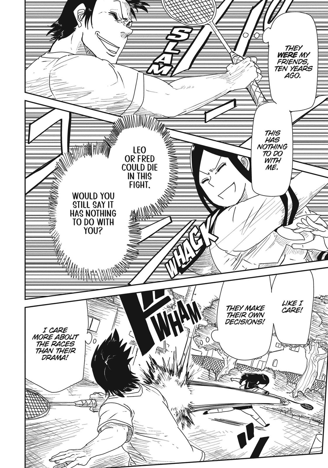 LV1 devil and the one-room hero Chapter 20 page 14 - Chapter 20