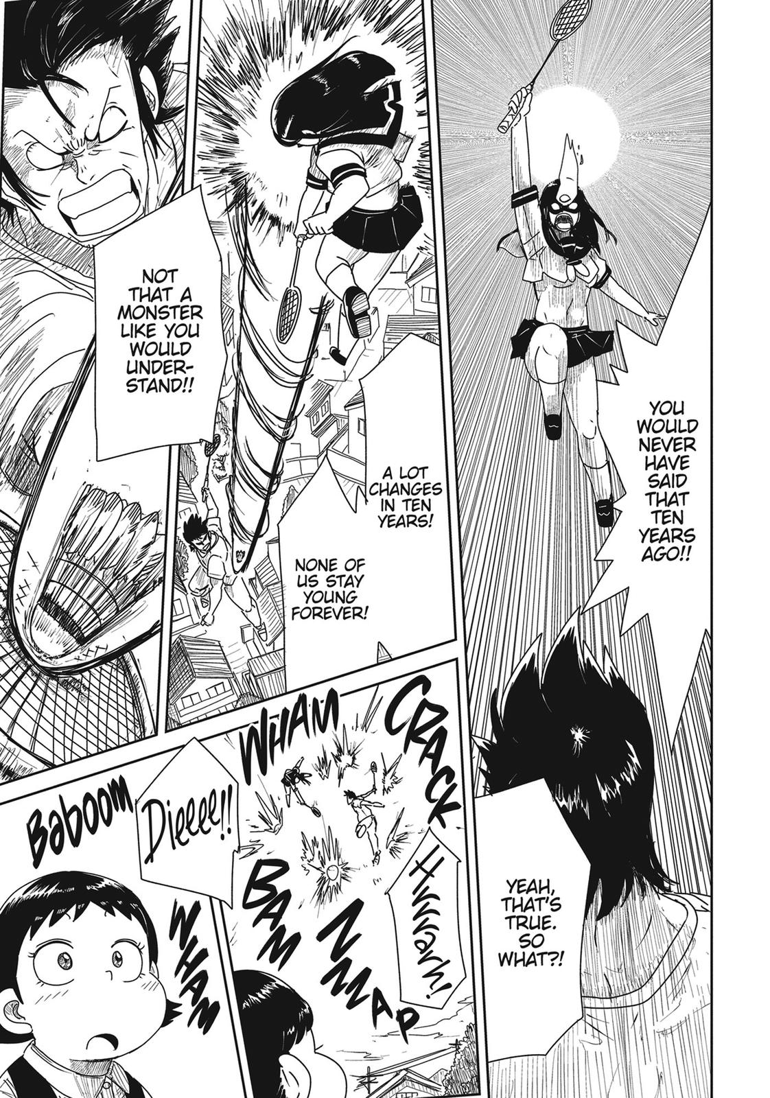 LV1 devil and the one-room hero Chapter 20 page 15 - Chapter 20