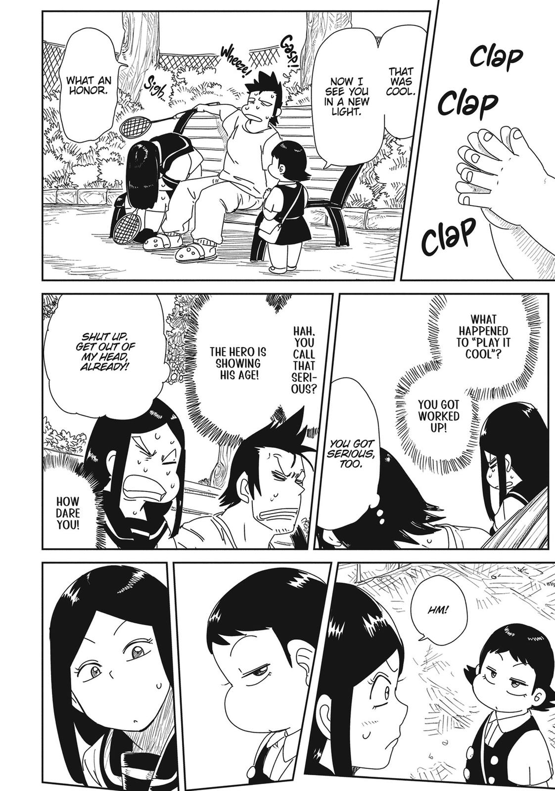 LV1 devil and the one-room hero Chapter 20 page 16 - Chapter 20