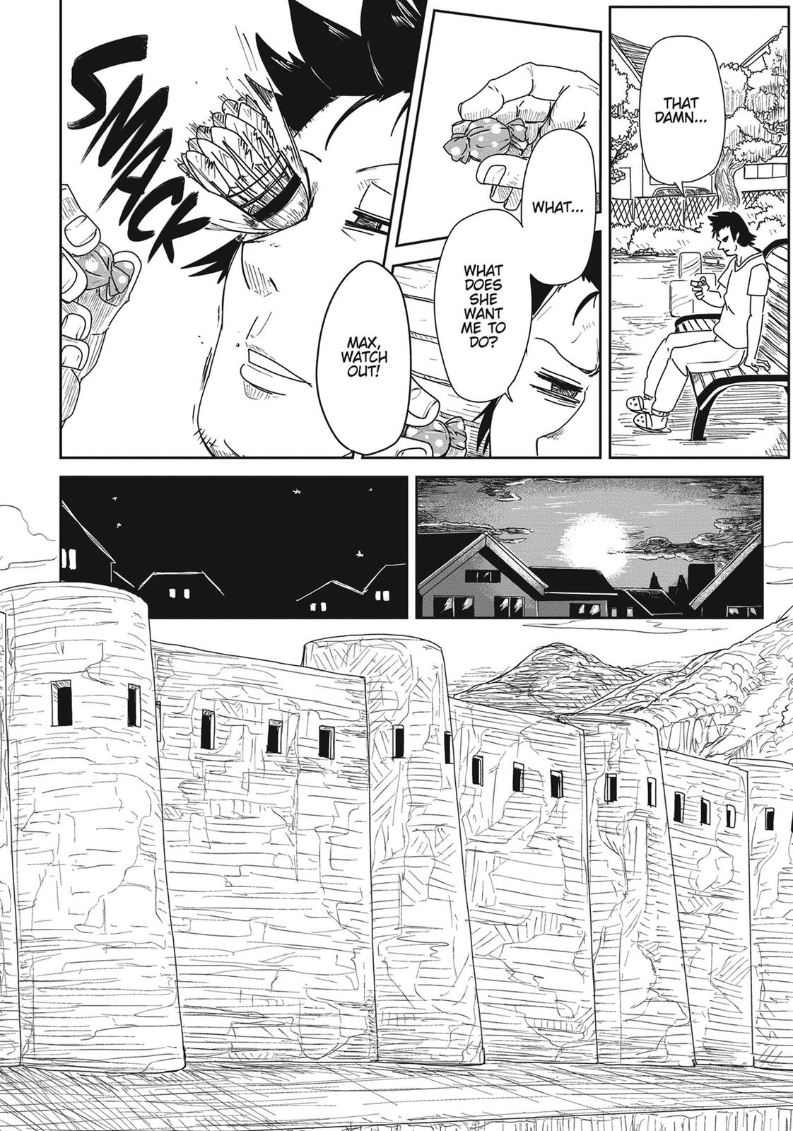LV1 devil and the one-room hero Chapter 20 page 18 - Chapter 20