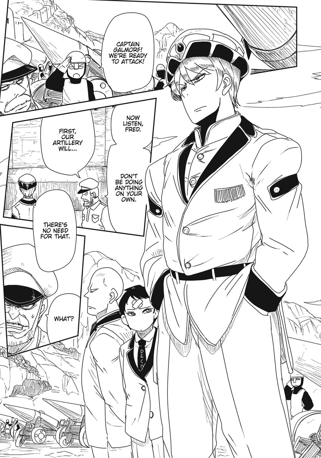 LV1 devil and the one-room hero Chapter 20 page 19 - Chapter 20