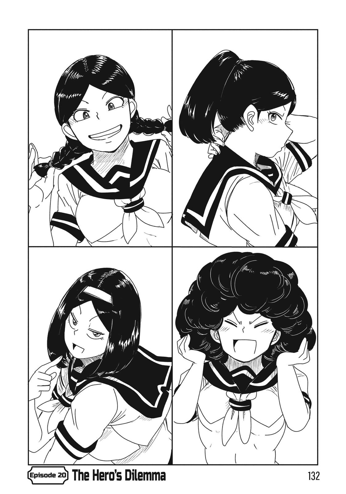 LV1 devil and the one-room hero Chapter 20 page 2 - Chapter 20