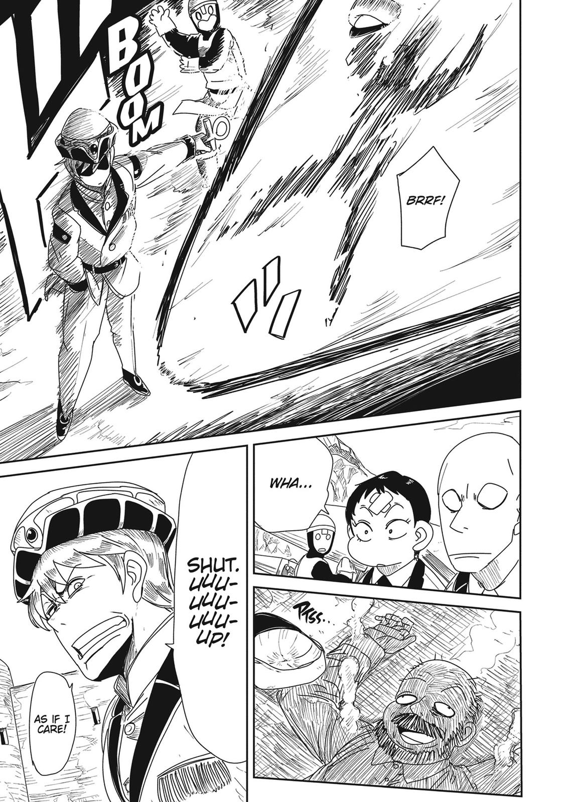 LV1 devil and the one-room hero Chapter 20 page 21 - Chapter 20