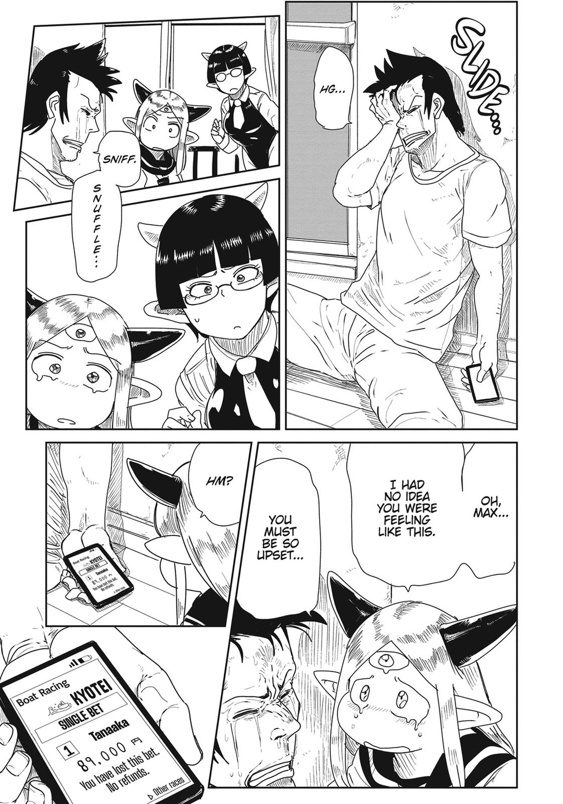 LV1 devil and the one-room hero Chapter 20 page 3 - Chapter 20