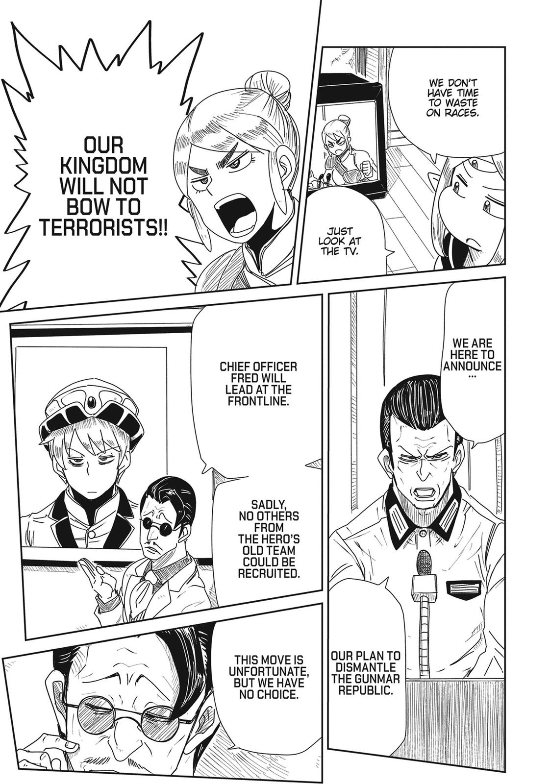 LV1 devil and the one-room hero Chapter 20 page 5 - Chapter 20