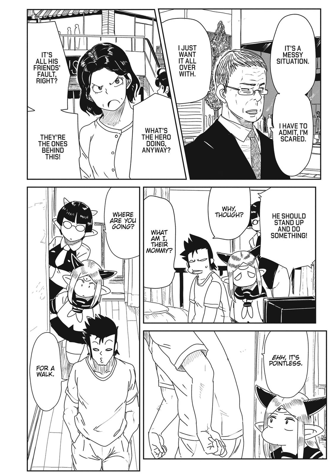 LV1 devil and the one-room hero Chapter 20 page 6 - Chapter 20
