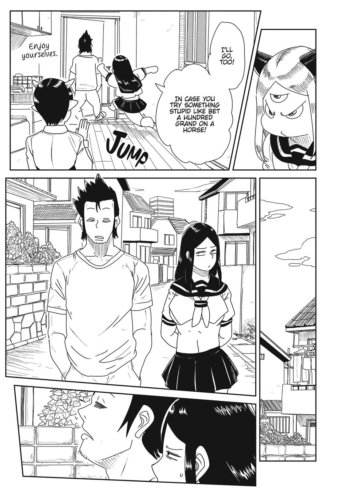 LV1 devil and the one-room hero Chapter 20 page 7 - Chapter 20