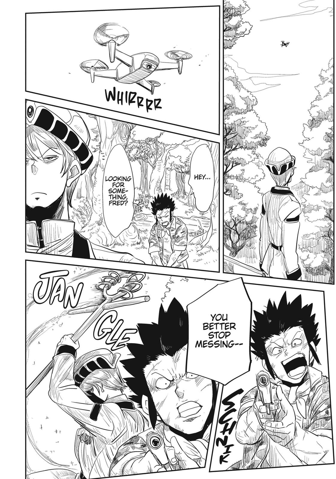 LV1 devil and the one-room hero Chapter 21 page 12 - Chapter 21