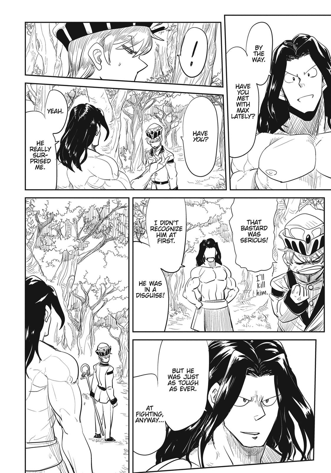 LV1 devil and the one-room hero Chapter 21 page 20 - Chapter 21