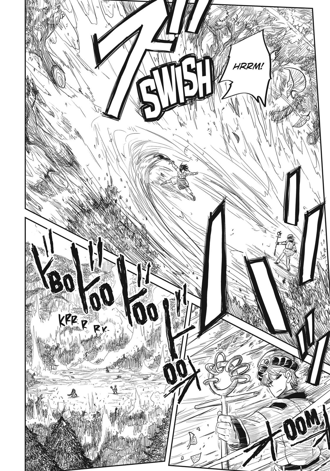 LV1 devil and the one-room hero Chapter 21 page 22 - Chapter 21