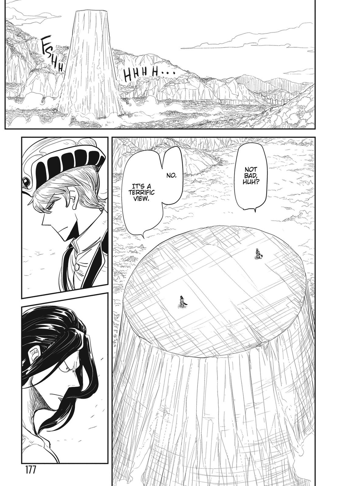 LV1 devil and the one-room hero Chapter 21 page 25 - Chapter 21