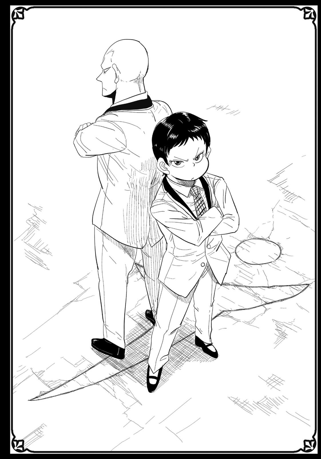 LV1 devil and the one-room hero Chapter 21 page 28 - Chapter 21