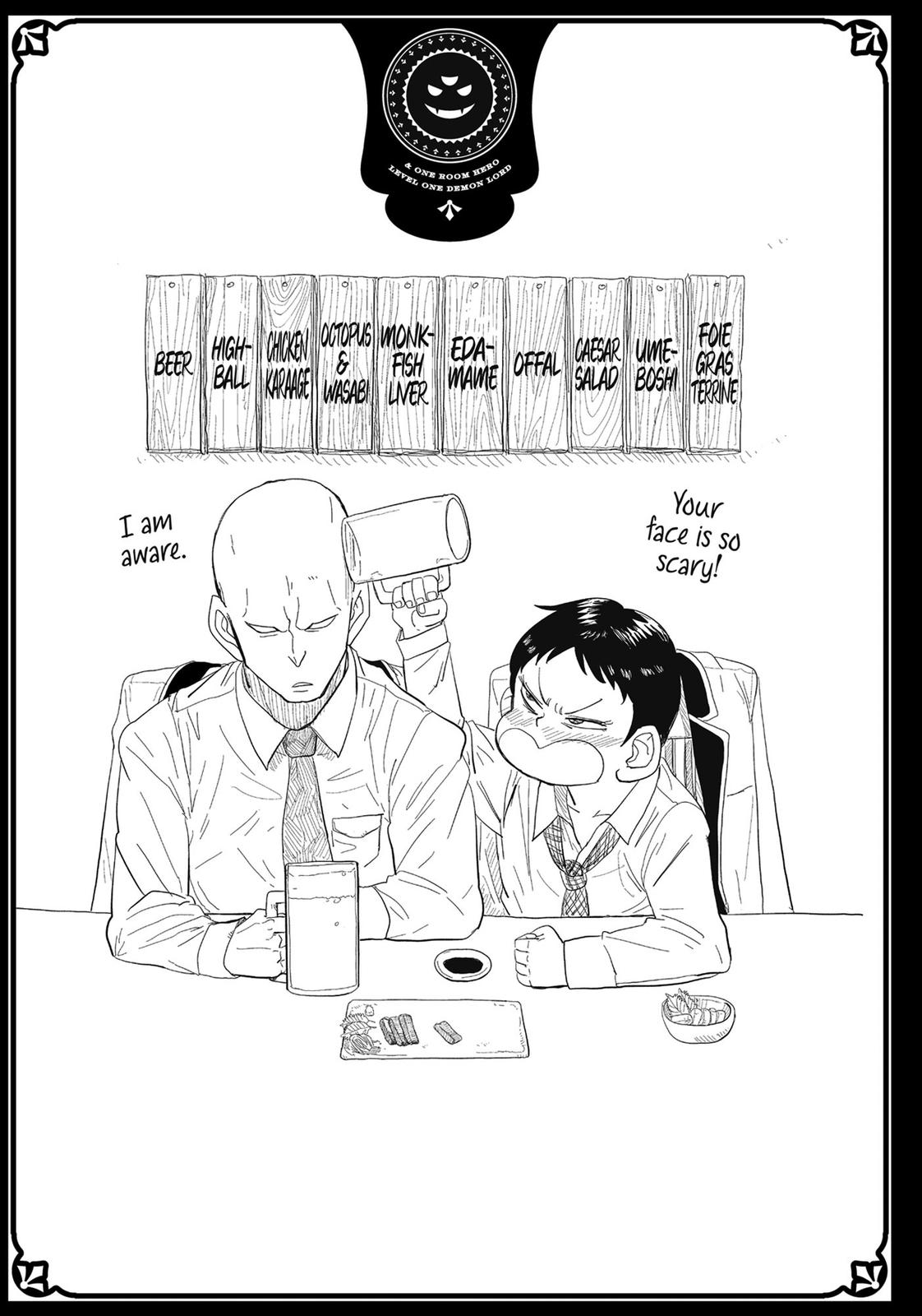LV1 devil and the one-room hero Chapter 21 page 29 - Chapter 21
