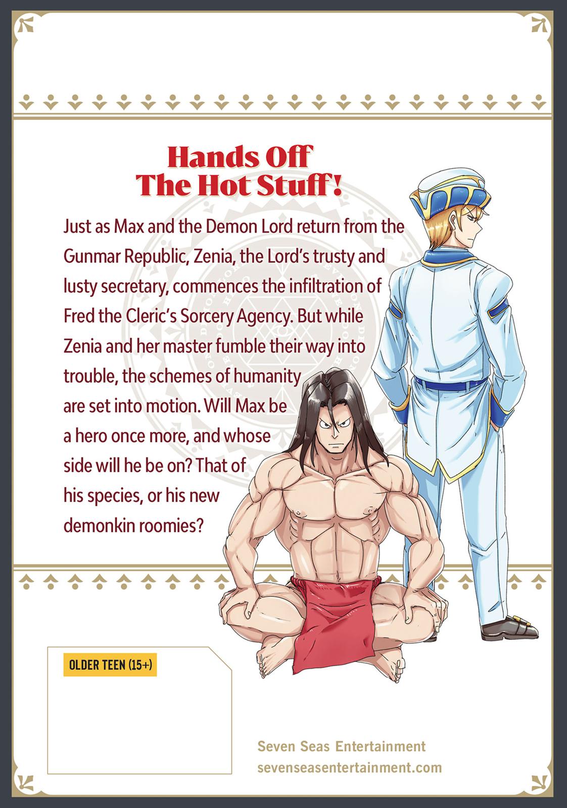 LV1 devil and the one-room hero Chapter 21 page 32 - Chapter 21