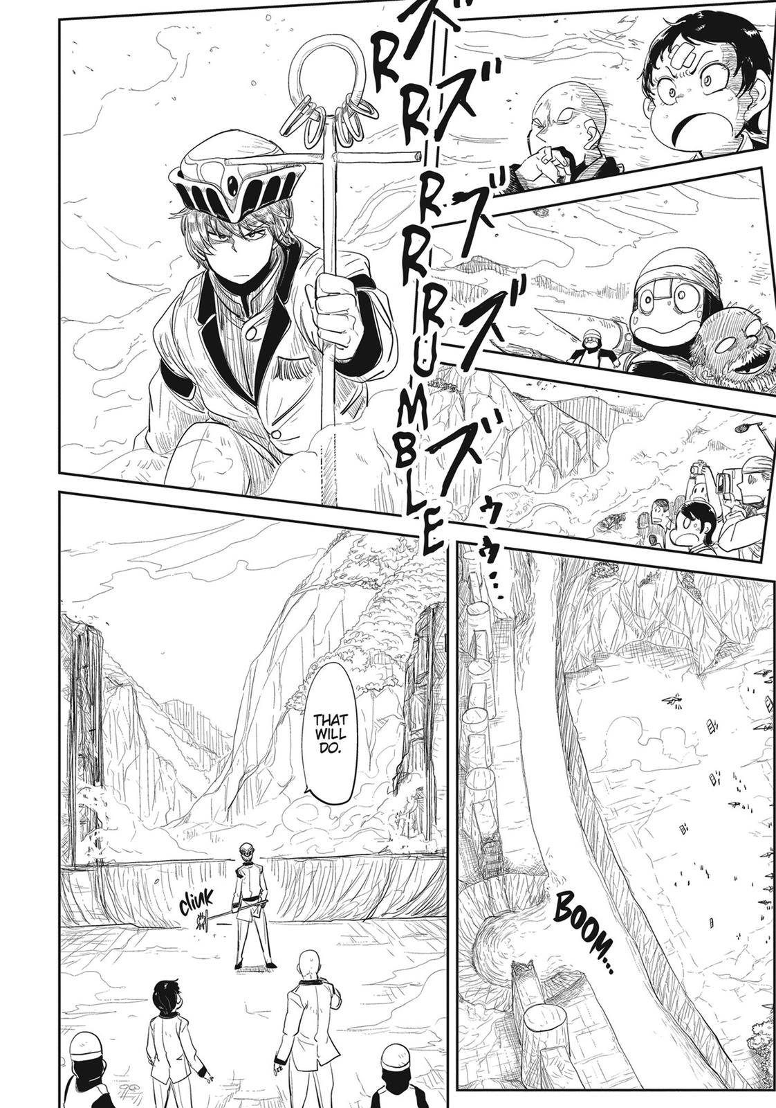 LV1 devil and the one-room hero Chapter 21 page 6 - Chapter 21