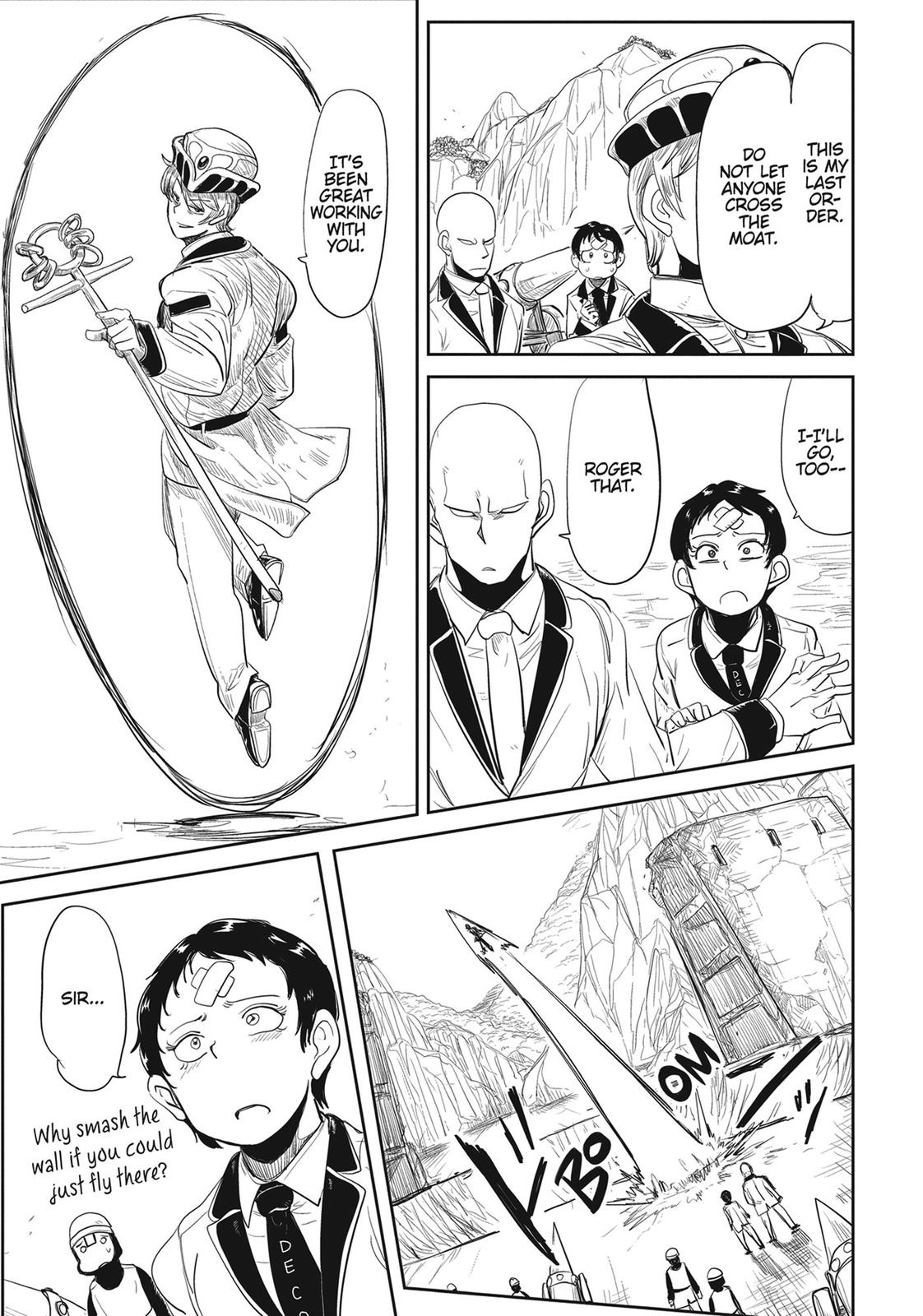 LV1 devil and the one-room hero Chapter 21 page 7 - Chapter 21