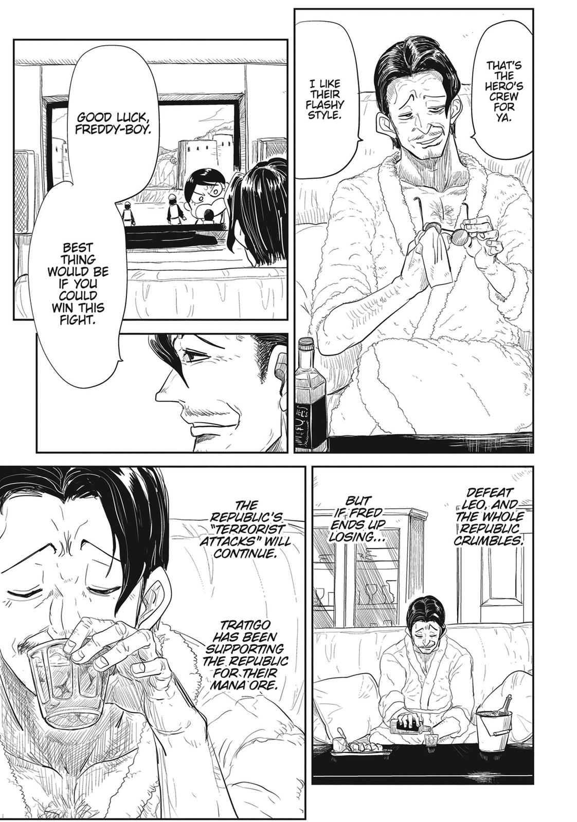 LV1 devil and the one-room hero Chapter 21 page 9 - Chapter 21