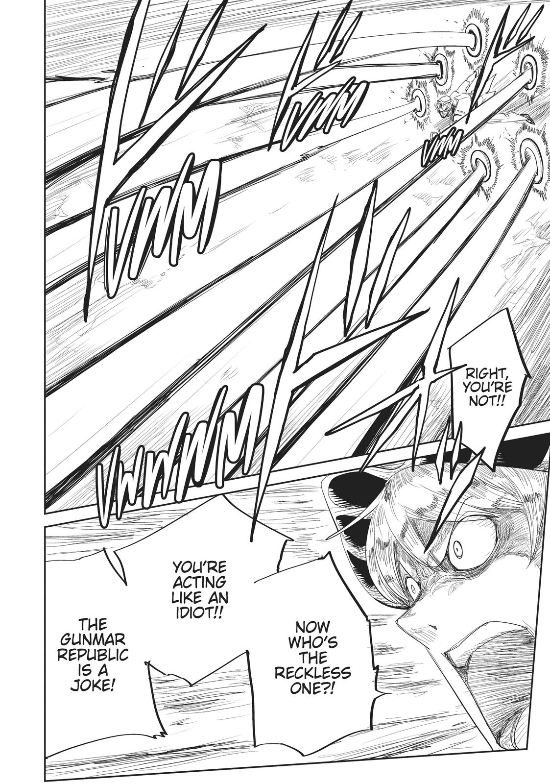LV1 devil and the one-room hero Chapter 22 page 11 - Chapter 22