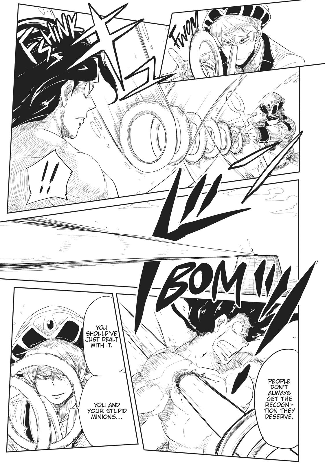 LV1 devil and the one-room hero Chapter 22 page 14 - Chapter 22