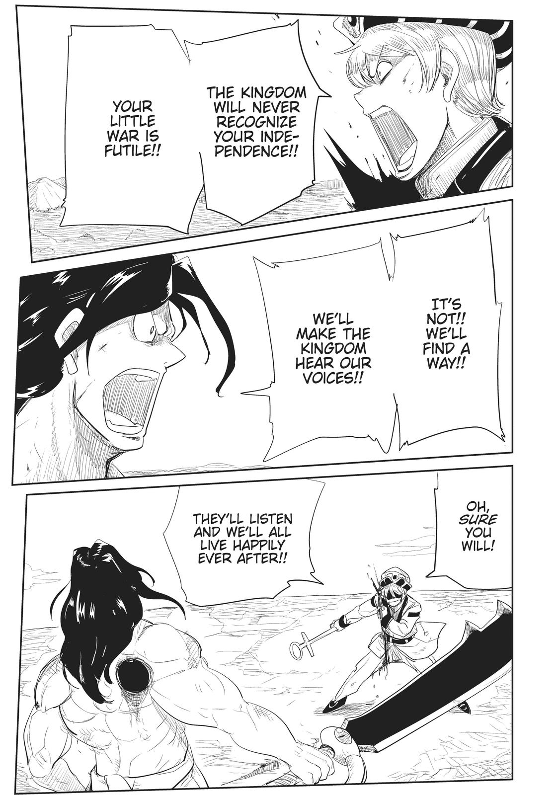 LV1 devil and the one-room hero Chapter 22 page 16 - Chapter 22