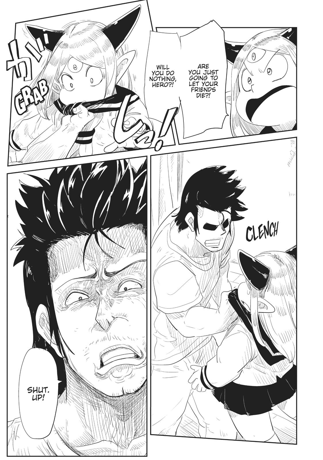 LV1 devil and the one-room hero Chapter 22 page 20 - Chapter 22