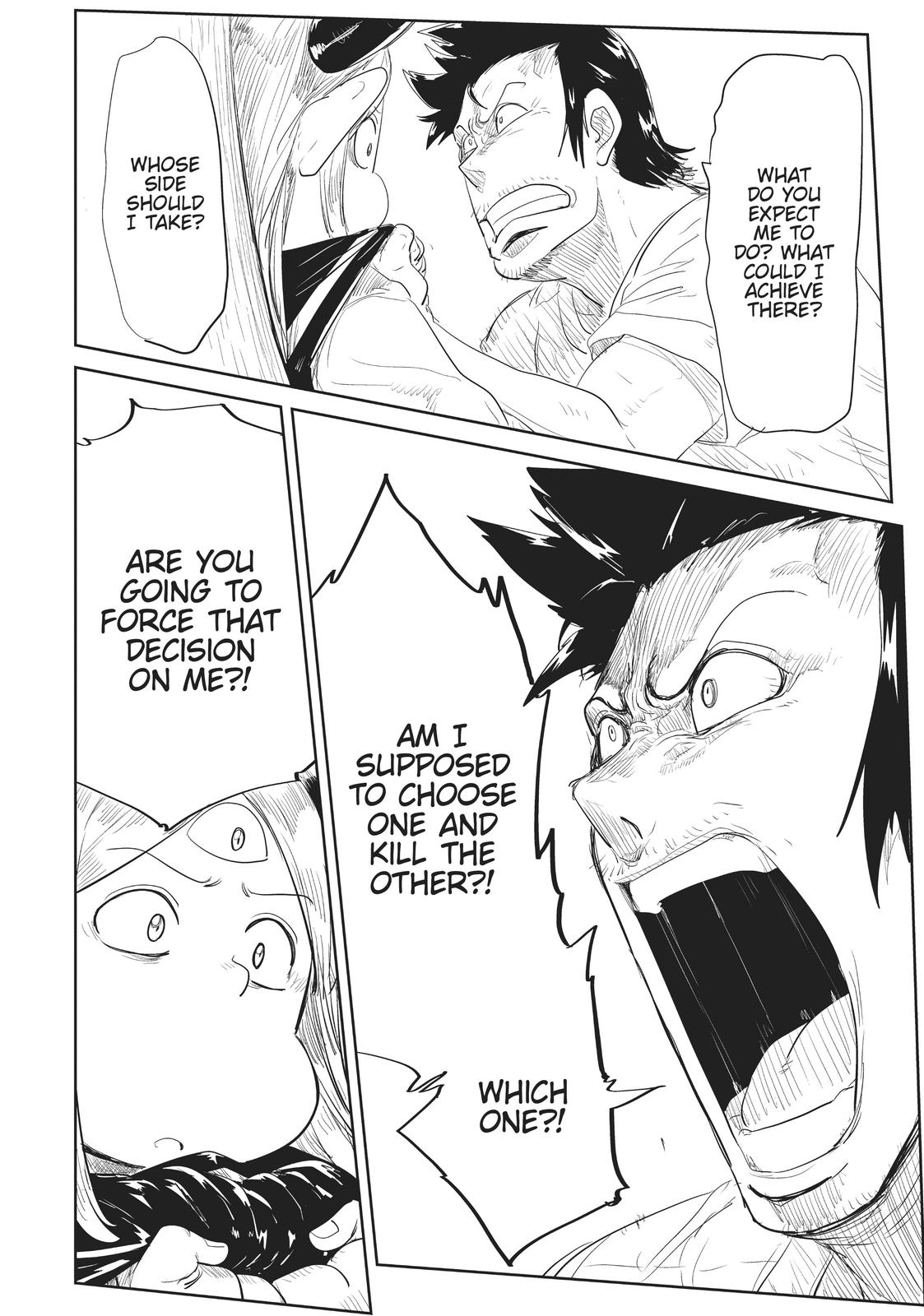 LV1 devil and the one-room hero Chapter 22 page 21 - Chapter 22