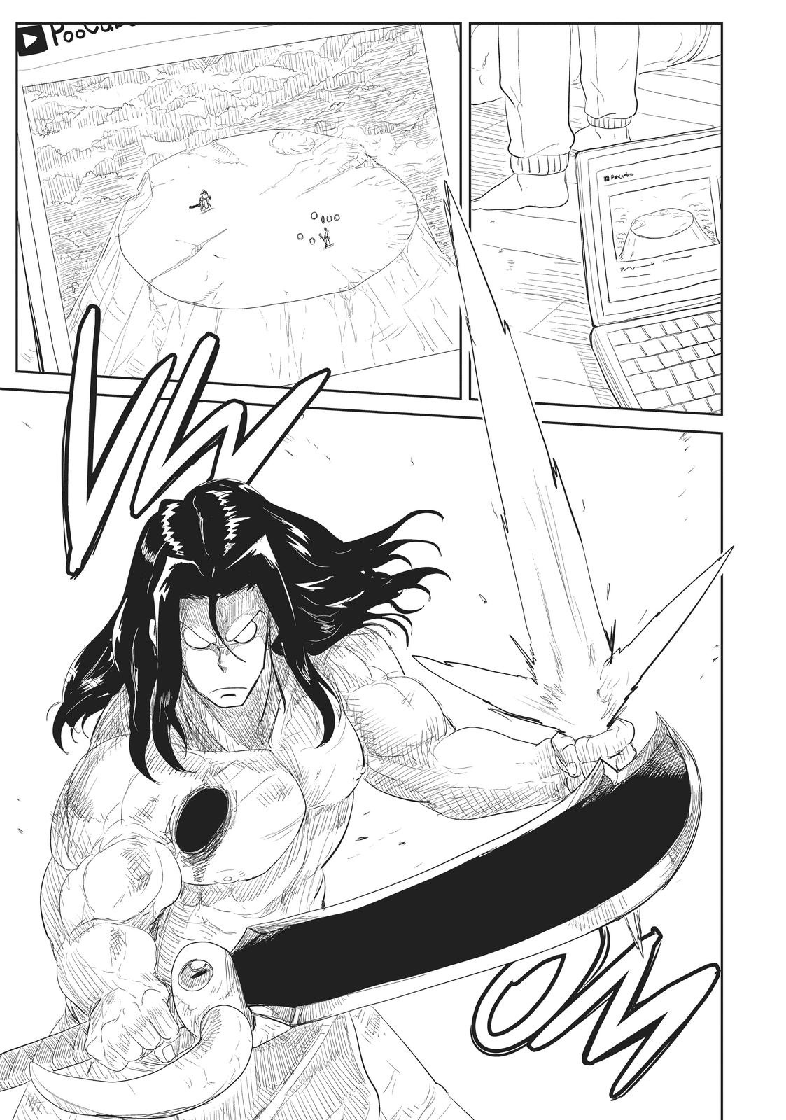 LV1 devil and the one-room hero Chapter 22 page 24 - Chapter 22