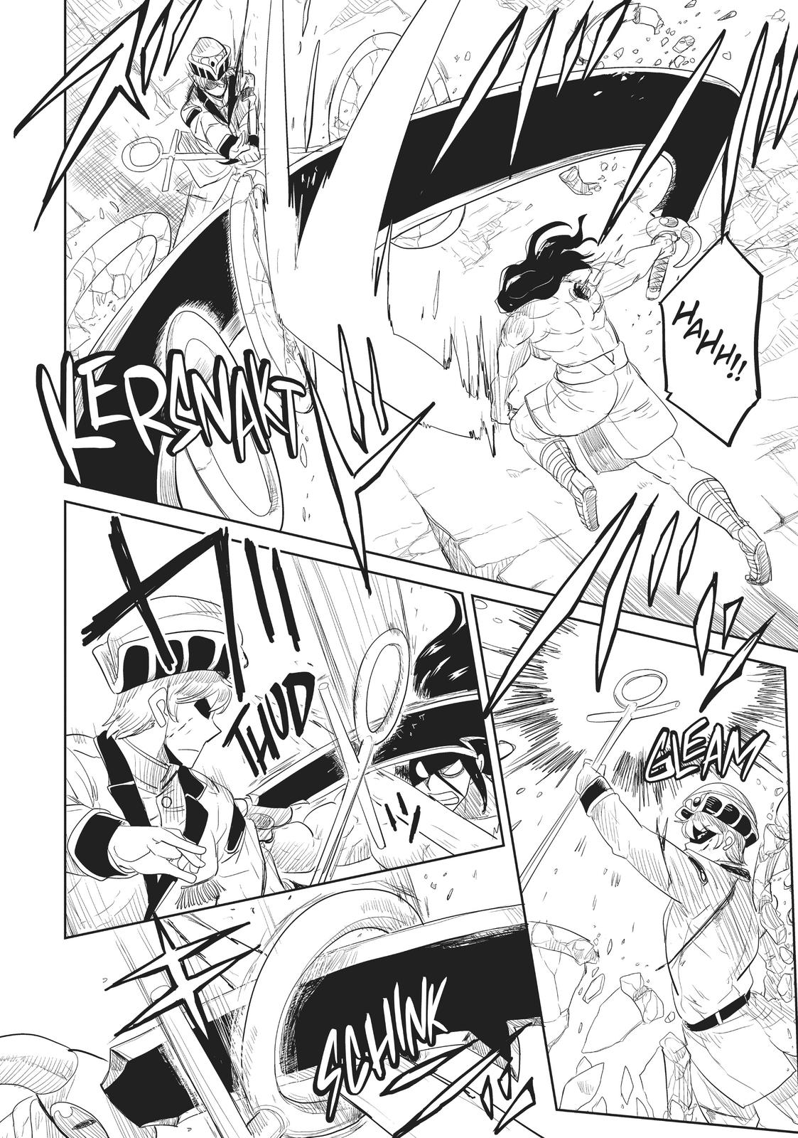 LV1 devil and the one-room hero Chapter 22 page 25 - Chapter 22
