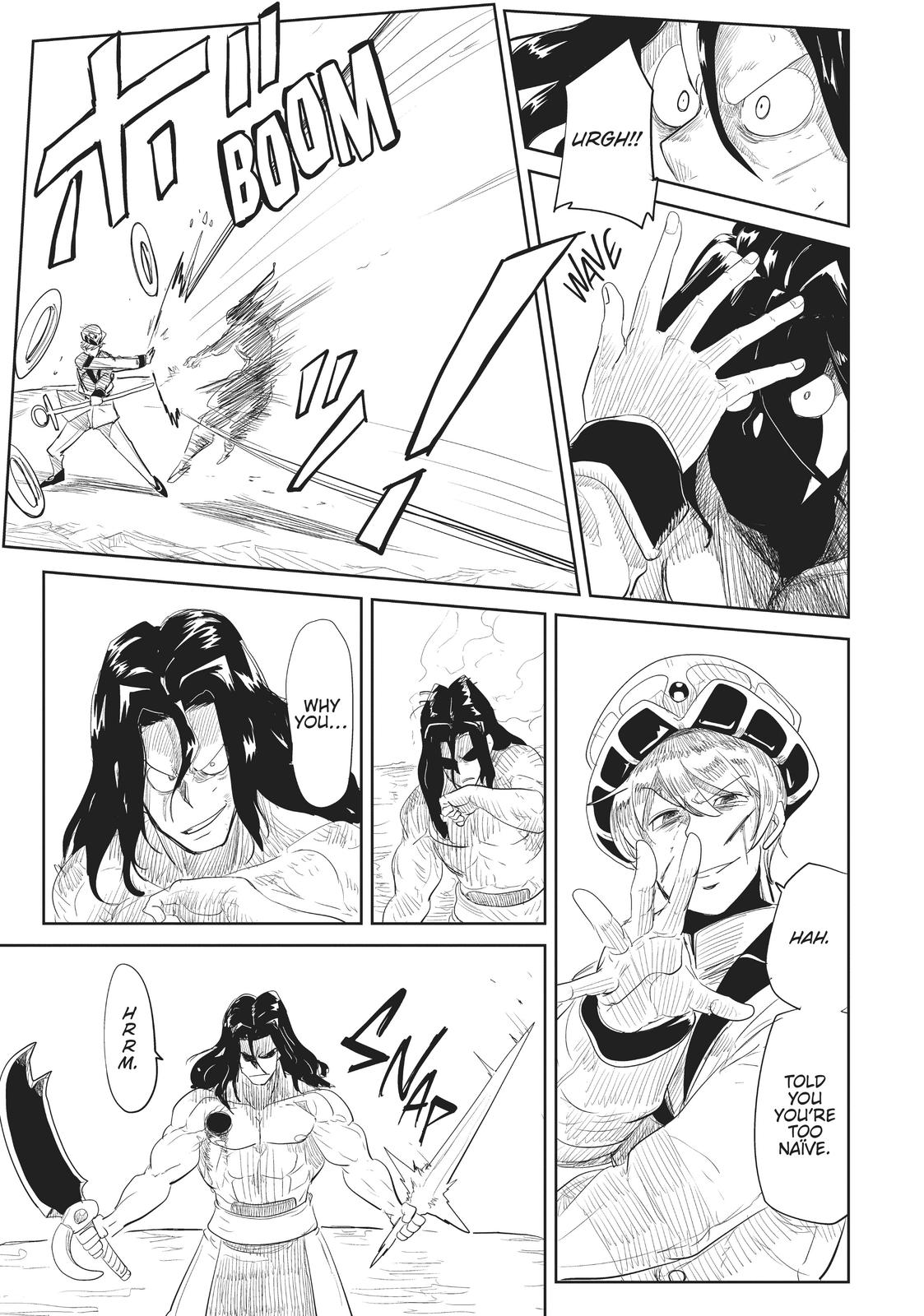 LV1 devil and the one-room hero Chapter 22 page 26 - Chapter 22