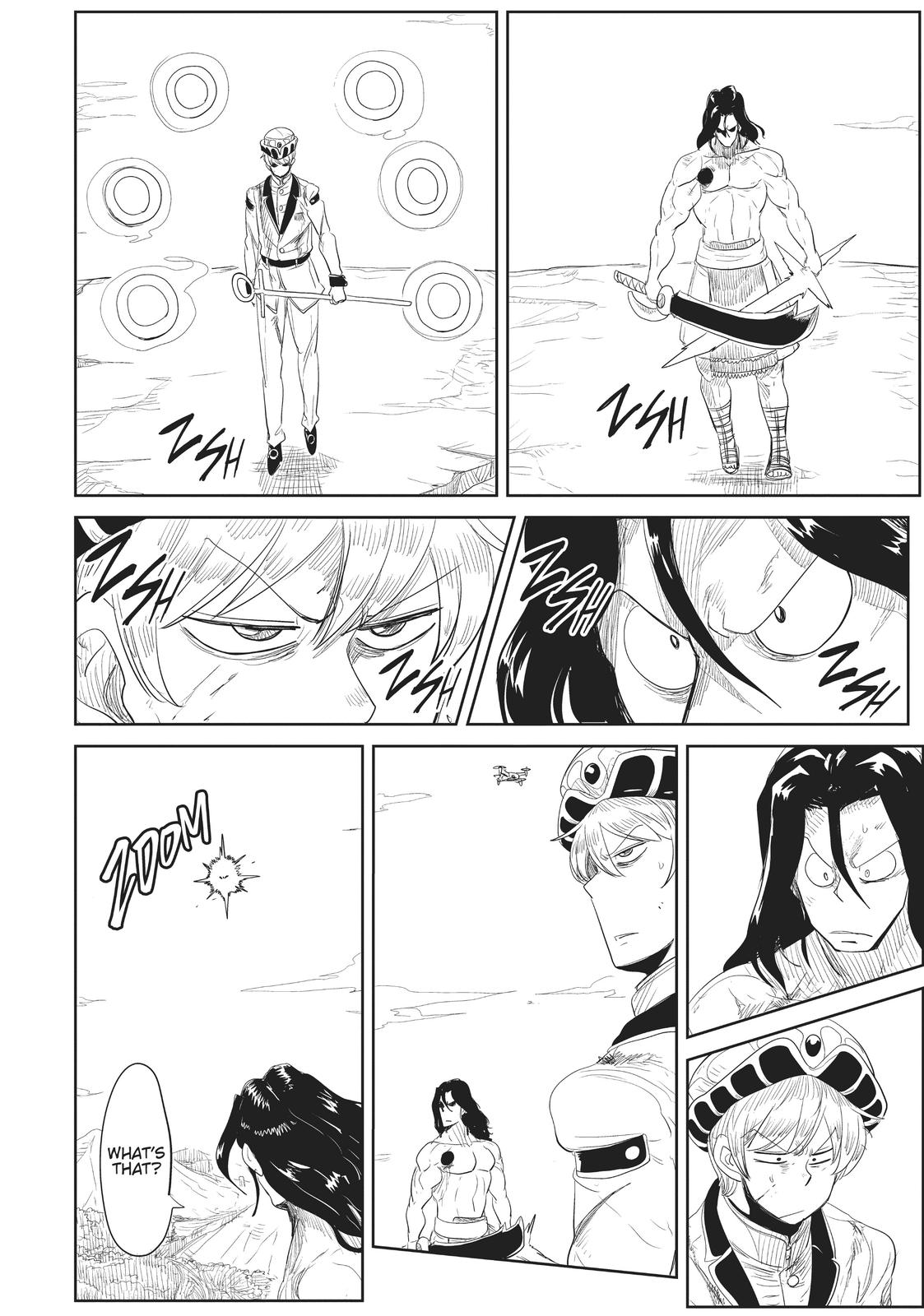 LV1 devil and the one-room hero Chapter 22 page 27 - Chapter 22