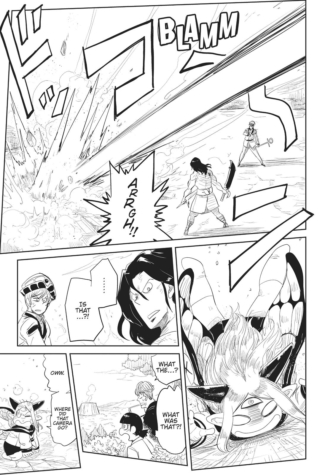 LV1 devil and the one-room hero Chapter 22 page 28 - Chapter 22