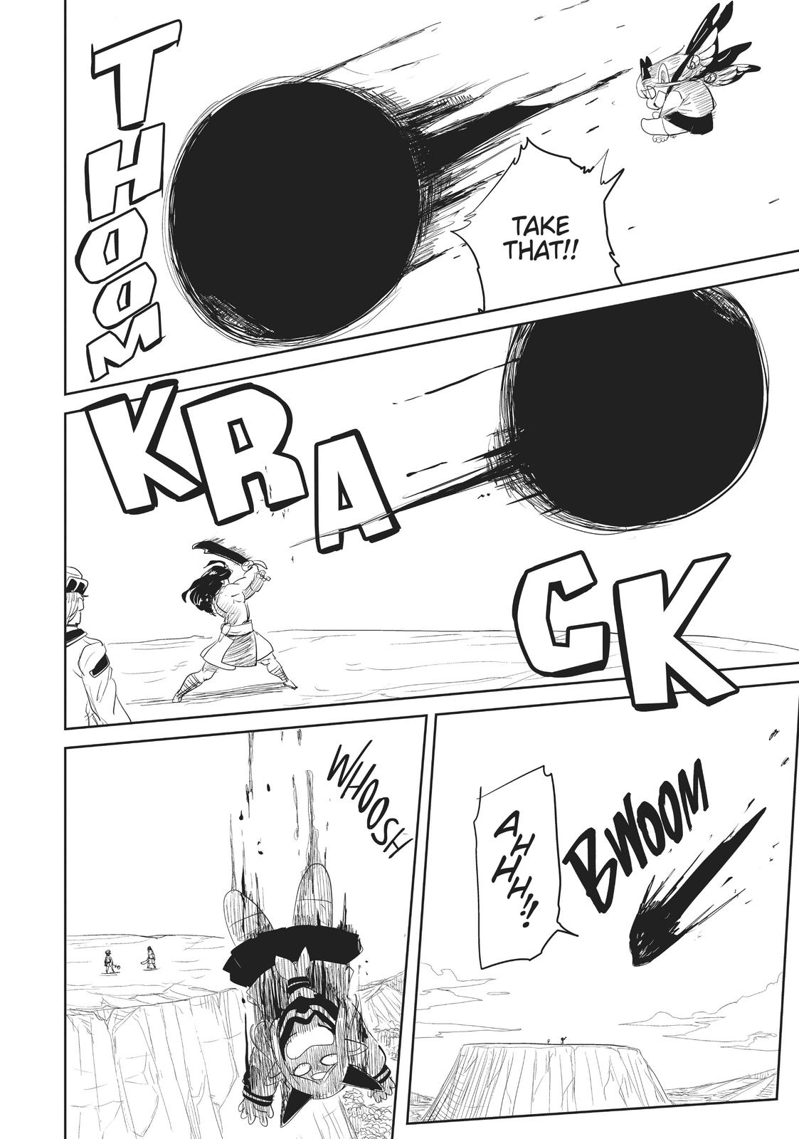 LV1 devil and the one-room hero Chapter 22 page 33 - Chapter 22