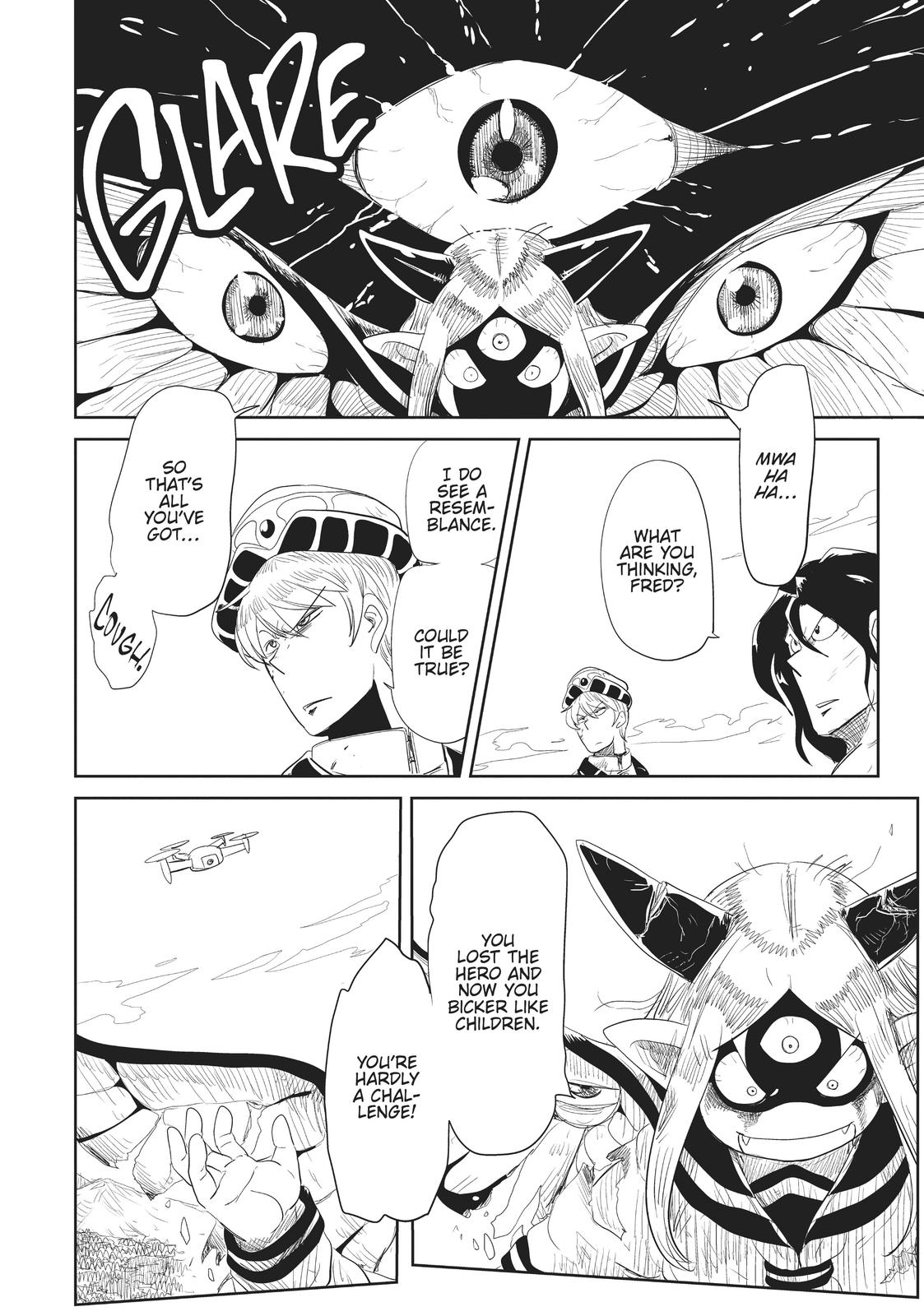 LV1 devil and the one-room hero Chapter 22 page 35 - Chapter 22