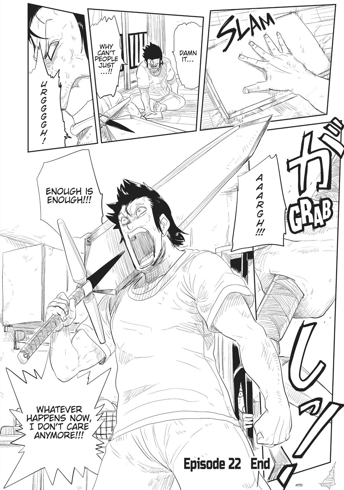 LV1 devil and the one-room hero Chapter 22 page 39 - Chapter 22
