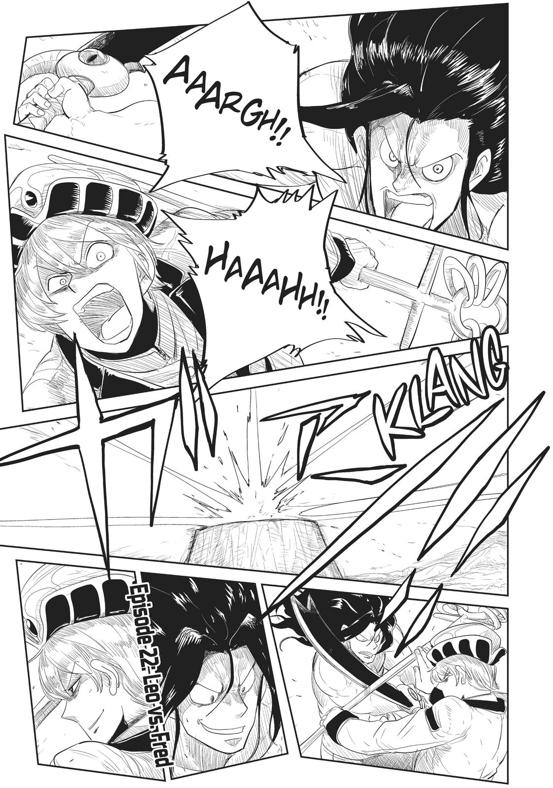 LV1 devil and the one-room hero Chapter 22 page 4 - Chapter 22