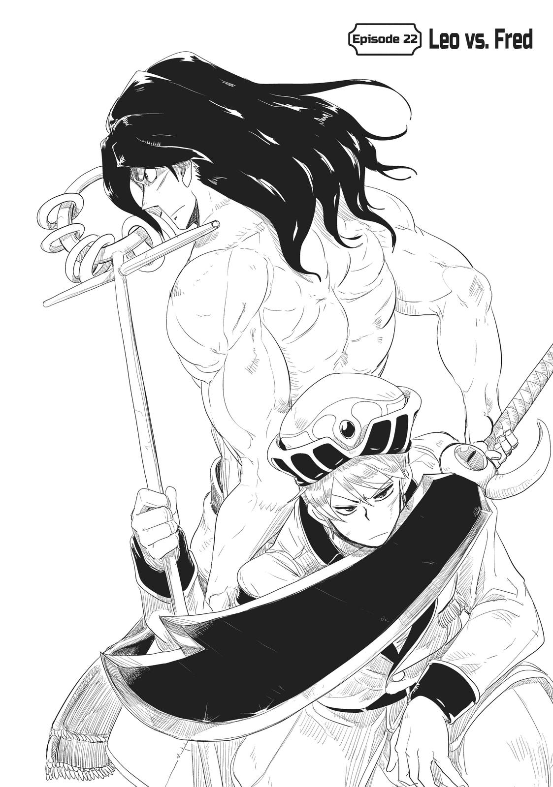 LV1 devil and the one-room hero Chapter 22 page 5 - Chapter 22