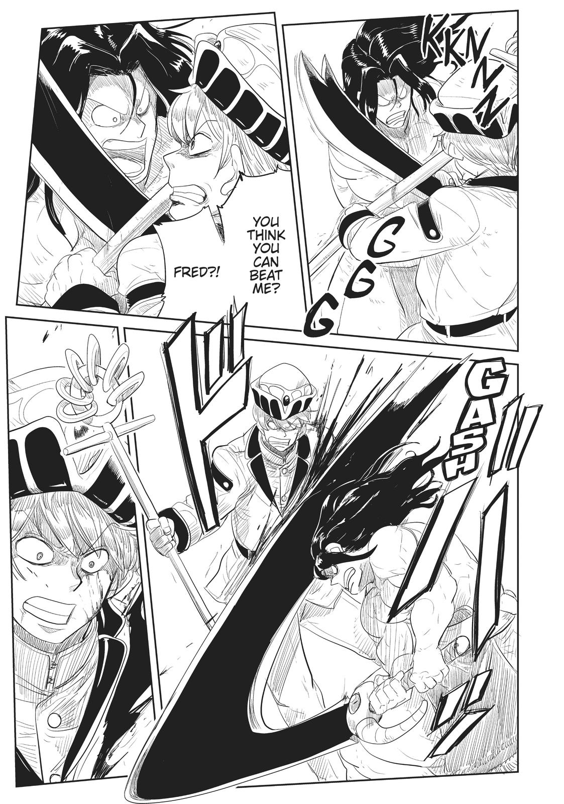 LV1 devil and the one-room hero Chapter 22 page 6 - Chapter 22