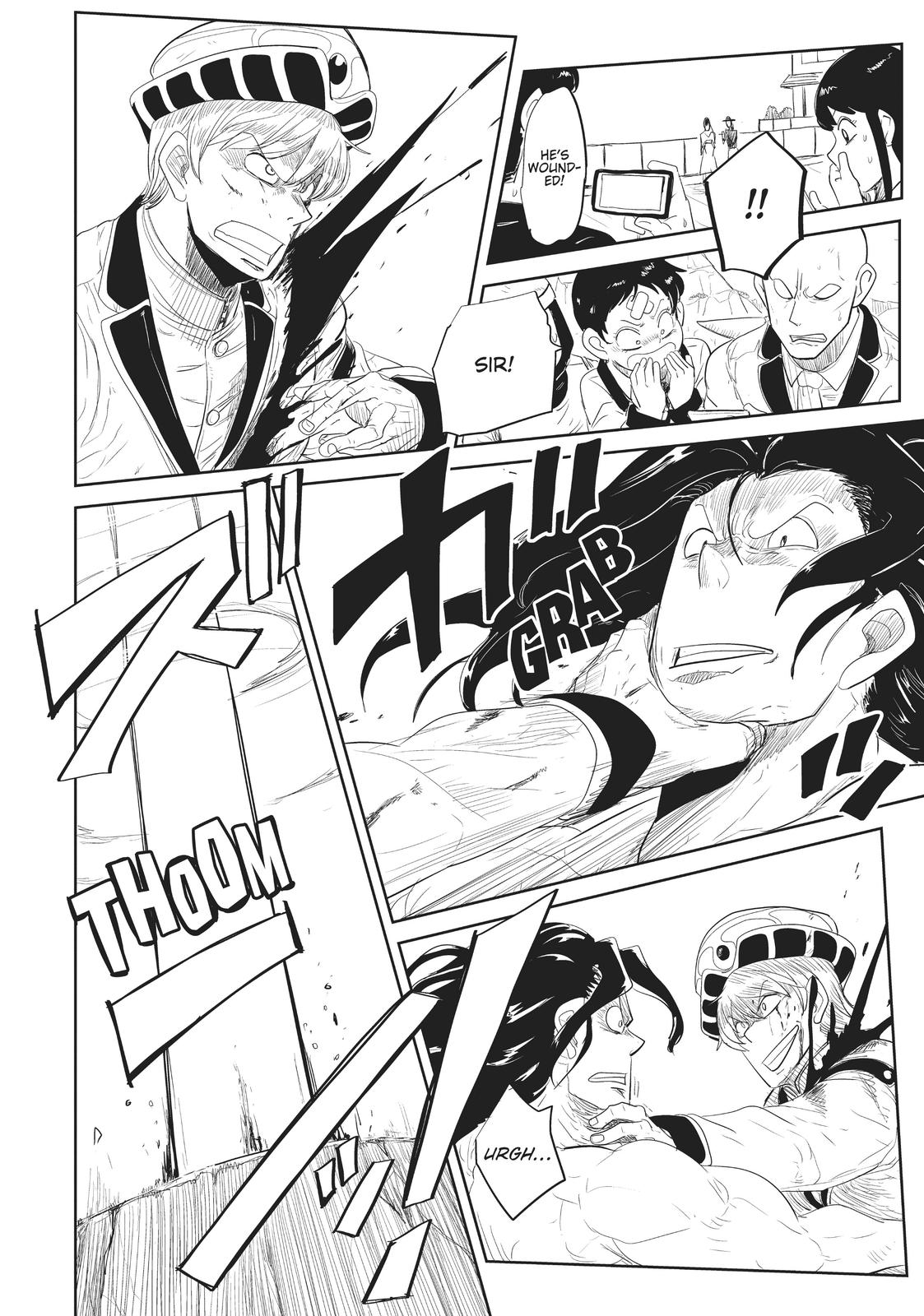 LV1 devil and the one-room hero Chapter 22 page 7 - Chapter 22