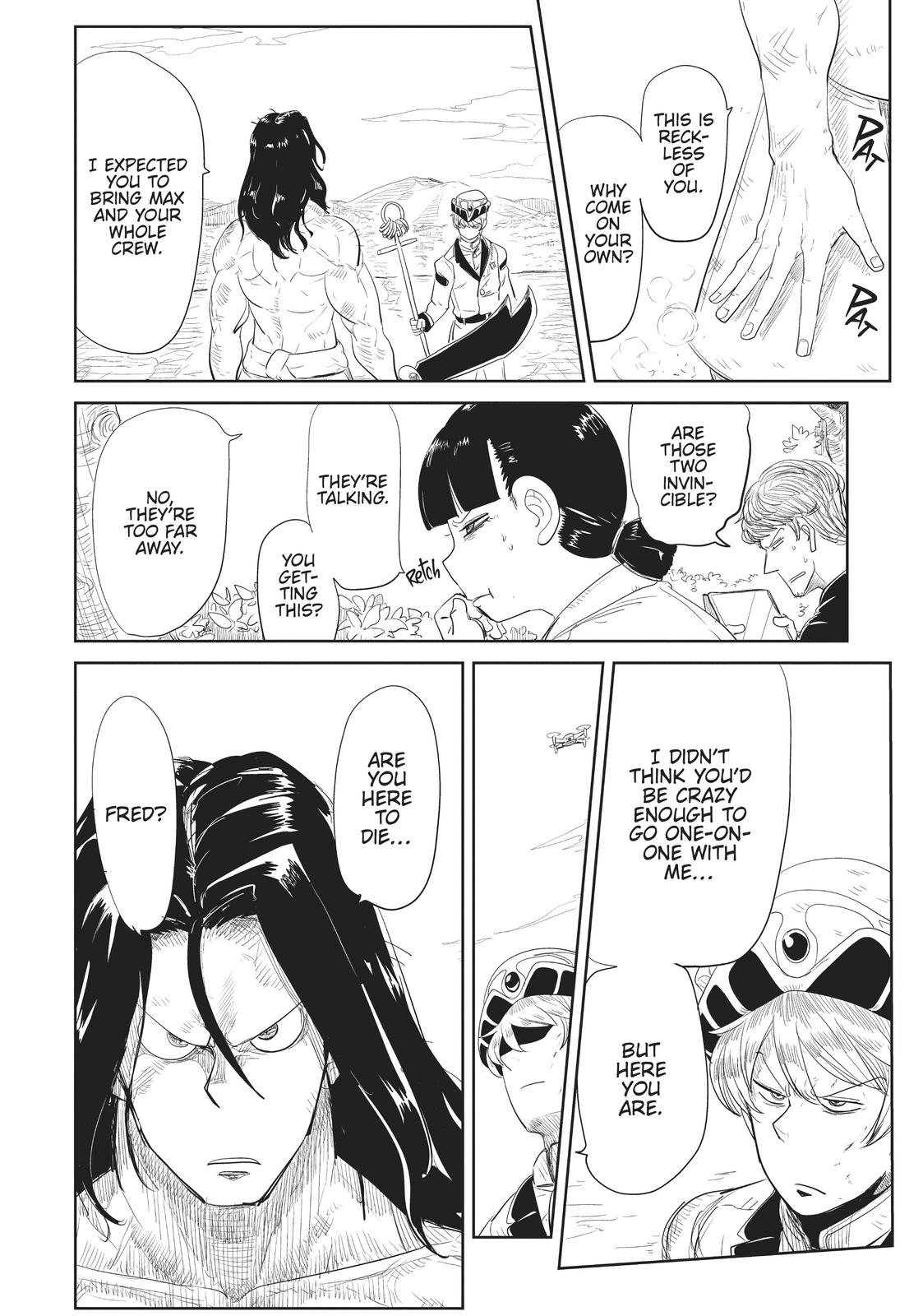 LV1 devil and the one-room hero Chapter 22 page 9 - Chapter 22